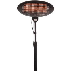 Sunred Lesbos Quartz Chauffe-debout 10 Sunred Lesbos Quartz Chauffe-debout -Chauffage d'extérieur Soldes 53242792 4