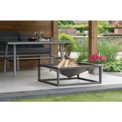 RedFire Tervo Fosse D'incendie Industrielle 80 Cm 9 RedFire Tervo Fosse D'incendie Industrielle 80 Cm -Chauffage d'extérieur Soldes 53242929 4