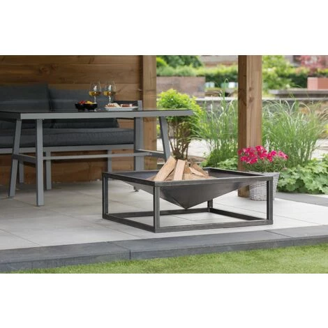 RedFire Tervo Fosse D'incendie Industrielle 80 Cm 6 RedFire Tervo Fosse D'incendie Industrielle 80 Cm – Image 4