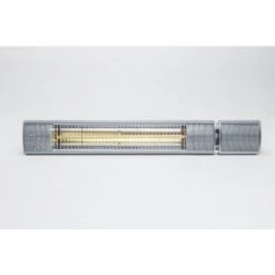 Chauffage De Terrasse Valetti 2000 Watt Argent -Chauffage d'extérieur Soldes 53243284 2