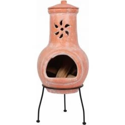 REDFIRE La Hacienda Chimena Cancun Braséro Mexicain De Jardin -Chauffage d'extérieur Soldes 53295498 4