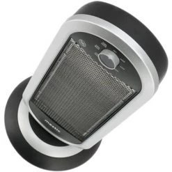 Mestic Chauffage Au Carbone Sur Pied MCK-400 Céramique 900 W - Multicolore -Chauffage d'extérieur Soldes 53346352 2