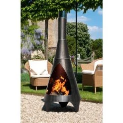 Buschbeck Brasero Cheminée Colorado