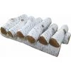 PURLINE Bûches Décoratives En Fibre Céramique En Blanc (8 Pcs.) - No Name -Chauffage d'extérieur Soldes 53518906 1