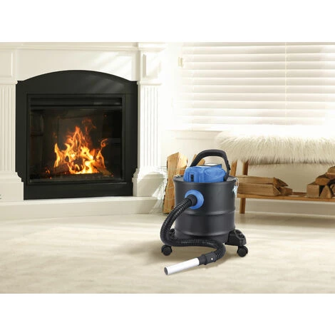 PUR LINE Aspirateur à Cendres Avec Batterie Lithium Rechargeable De 18V, Double Filtre Et Réservoir De 20L - No Name 4 PUR LINE Aspirateur à Cendres Avec Batterie Lithium Rechargeable De 18V, Double Filtre Et Réservoir De 20L - No Name – Image 2