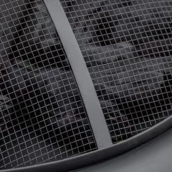 Outsunny Brasero Boule De Feu Cheminée Foyer Extérieur Ø 76 X 50H Cm Grille à Charbon Couvercle Tisonnier Housse Métal Noir Bronze 9 Outsunny Brasero Boule De Feu Cheminée Foyer Extérieur Ø 76 X 50H Cm Grille à Charbon Couvercle Tisonnier Housse Métal Noir Bronze -Chauffage d'extérieur Soldes 53591952 4