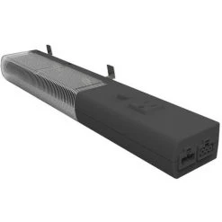 SCHNEIDER ELECTRIC Spacial - Thalassa - Lampe à LED Avec Prise UL-CSA Et Interrupteur - 120/230Vac (NSYLAMLDU)