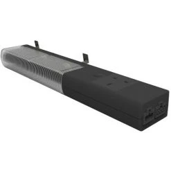 SCHNEIDER ELECTRIC Spacial - Thalassa - Lampe à LED Avec Prise UK Et Interrupteur - 120/230Vac (NSYLAMLDB)