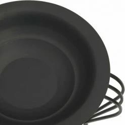 LANGRAY Foyer Avec Tisonnier 49 Cm Acier Maison & Jardin 10 LANGRAY Foyer Avec Tisonnier 49 Cm Acier Maison & Jardin -Chauffage d'extérieur Soldes 53826473 4