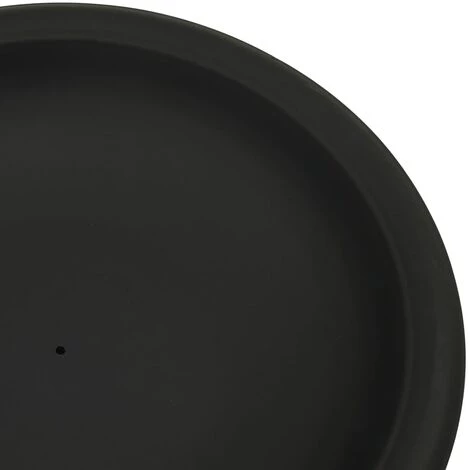 LANGRAY Foyer Avec Tisonnier 75 Cm XXL Acier Maison & Jardin 6 LANGRAY Foyer Avec Tisonnier 75 Cm XXL Acier Maison & Jardin – Image 4