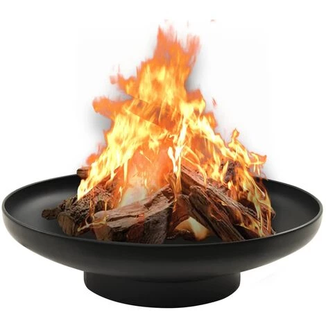 LANGRAY Foyer 59 Cm Acier Maison & Jardin 3 LANGRAY Foyer 59 Cm Acier Maison & Jardin