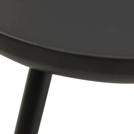 LANGRAY Foyer 91x81,5x40 Cm Acier Maison & Jardin 5 LANGRAY Foyer 91x81,5x40 Cm Acier Maison & Jardin – Image 3