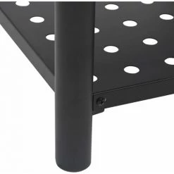 LANGRAY Foyer Avec Tisonnier 54x54x55 Cm Acier Maison & Jardin 10 LANGRAY Foyer Avec Tisonnier 54x54x55 Cm Acier Maison & Jardin -Chauffage d'extérieur Soldes 53826486 4