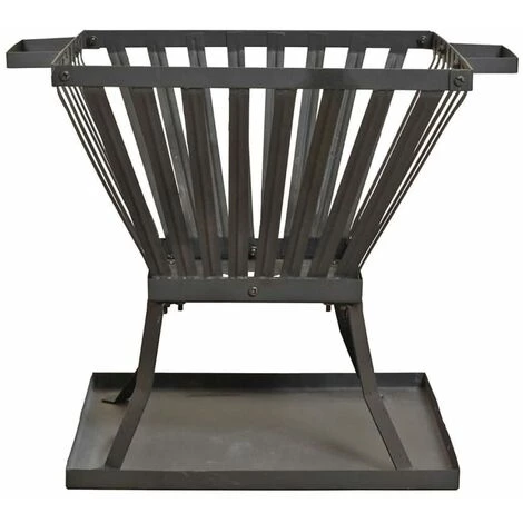 LANGRAY RedFire Bol à Feu Denver Acier Noir 39 X 39 Cm 85015 Maison & Jardin 7 LANGRAY RedFire Bol à Feu Denver Acier Noir 39 X 39 Cm 85015 Maison & Jardin – Image 5