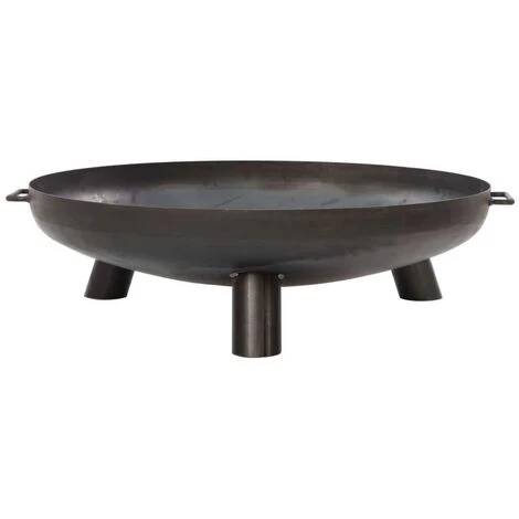 LANGRAY RedFire Bol à Feu Salo Acier Noir 80 Cm 81020 Maison & Jardin 7 LANGRAY RedFire Bol à Feu Salo Acier Noir 80 Cm 81020 Maison & Jardin – Image 5