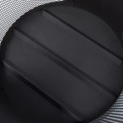 LANGRAY RedFire Foyer Buffalo 44 X 90 Cm Acier Noir Mat Maison & Jardin 10 LANGRAY RedFire Foyer Buffalo 44 X 90 Cm Acier Noir Mat Maison & Jardin -Chauffage d'extérieur Soldes 53826500 4