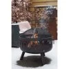 LANGRAY RedFire Foyer Blazer Bronze Acier Maison & Jardin -Chauffage d'extérieur Soldes 53826511 1