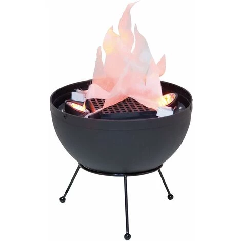 RedFire Deco Flame Flamme Décorative Virtuel 3 RedFire Deco Flame Flamme Décorative Virtuel