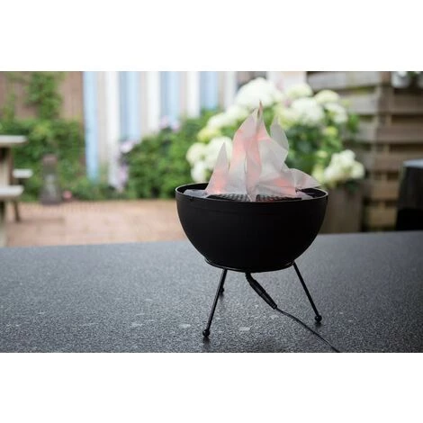 RedFire Deco Flame Flamme Décorative Virtuel 4 RedFire Deco Flame Flamme Décorative Virtuel – Image 2