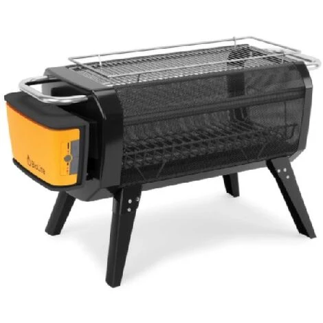BIOLITE Firepit + Barbecue Brasero 3 BIOLITE Firepit + Barbecue Brasero
