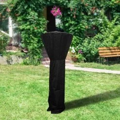 TINOR Couverture De Chauffe-Patio, Imperméable Housses De Chauffage Extérieur Housse De Protection Pour Chauffage De Terrasse, 226 X 85 X 48 Cm 11 TINOR Couverture De Chauffe-Patio, Imperméable Housses De Chauffage Extérieur Housse De Protection Pour Chauffage De Terrasse, 226 X 85 X 48 Cm -Chauffage d'extérieur Soldes 53994793 5