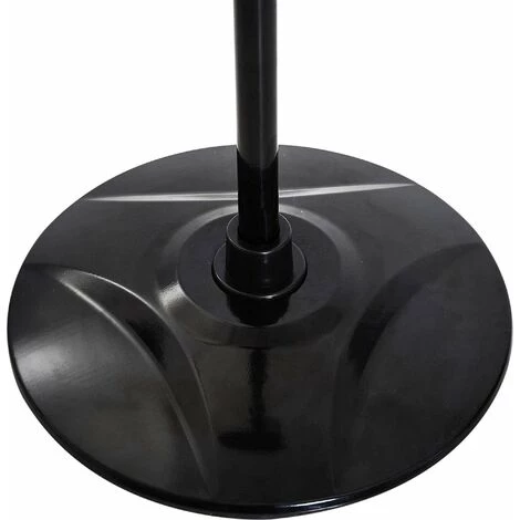 MAXXGARDEN Parasol Chauffant Électrique 2000W - Chauffage De Terrasse 3 Niveaux De Chaleur - Montage Mural - Hauteur Et Tête De Chauffe Réglables - Noir - MaxxGa 5 MAXXGARDEN Parasol Chauffant Électrique 2000W - Chauffage De Terrasse 3 Niveaux De Chaleur - Montage Mural - Hauteur Et Tête De Chauffe Réglables - Noir - MaxxGa – Image 3