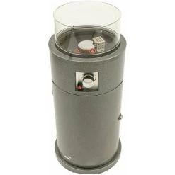 Chauffage Dextérieur Gaz 10kw - Pierres De Lave - MaxxGarden -Chauffage d'extérieur Soldes 54009764 5