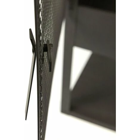 Cheminée D’Extérieur Artemis Ø45 X 100cm - Braséro - Noir - MaxxGarden 6 Cheminée D’Extérieur Artemis Ø45 X 100cm - Braséro - Noir - MaxxGarden – Image 4