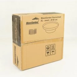 MAXXGARDEN Brasero - M - Acier - 60 Cm - Noir - MaxxHome 9 MAXXGARDEN Brasero - M - Acier - 60 Cm - Noir - MaxxHome -Chauffage d'extérieur Soldes 54009782 3