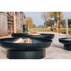 MAXXGARDEN Brasero - M - Acier - 60 Cm - Noir - MaxxHome 11 MAXXGARDEN Brasero - M - Acier - 60 Cm - Noir - MaxxHome -Chauffage d'extérieur Soldes 54009782 5