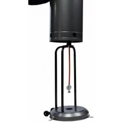 Parasol Chauffant - Mobile - Couverture Gratuite - 80 X 220 Cm - Acier - Anthracite - MaxxGarden 9 Parasol Chauffant - Mobile - Couverture Gratuite - 80 X 220 Cm - Acier - Anthracite - MaxxGarden -Chauffage d'extérieur Soldes 54009793 3