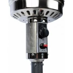 Parasol Chauffant - Mobile - Couverture Gratuite - 80 X 220 Cm - Acier - Anthracite - MaxxGarden 10 Parasol Chauffant - Mobile - Couverture Gratuite - 80 X 220 Cm - Acier - Anthracite - MaxxGarden -Chauffage d'extérieur Soldes 54009793 4