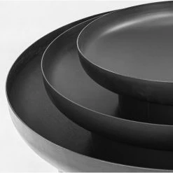 Brasero - L - 80 Cm - Noir - MaxxGarden 9 Brasero - L - 80 Cm - Noir - MaxxGarden -Chauffage d'extérieur Soldes 54009796 3