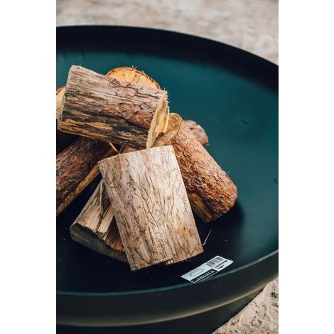 Brasero - L - 80 Cm - Noir - MaxxGarden 7 Brasero - L - 80 Cm - Noir - MaxxGarden – Image 5