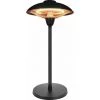 Parasol Chauffant - Chauffage De Table - 1500 W - 78 Cm - Noir - MaxxGarden -Chauffage d'extérieur Soldes 54009827 1