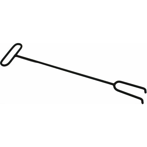 Cheminée Dextérieur - Hastio Cheminée - Cendrier Amovible - 45 X 120 Cm - Brasero - Noir - MaxxGarden 5 Cheminée Dextérieur - Hastio Cheminée - Cendrier Amovible - 45 X 120 Cm - Brasero - Noir - MaxxGarden – Image 3