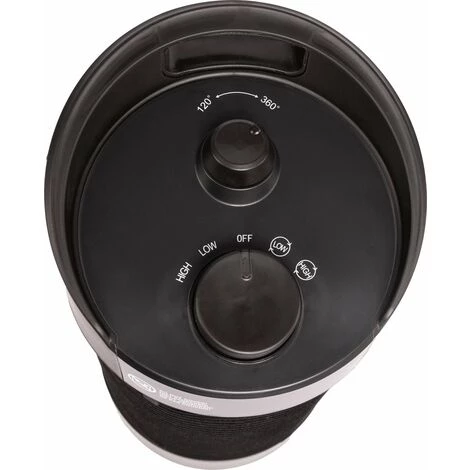 Chauffage De Terrasse - Chauffage Sur Pied - 700 W - MaxxGarden 4 Chauffage De Terrasse - Chauffage Sur Pied - 700 W - MaxxGarden – Image 2