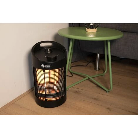 Chauffage De Terrasse - Chauffage Sur Pied - 700 W - MaxxGarden 5 Chauffage De Terrasse - Chauffage Sur Pied - 700 W - MaxxGarden – Image 3