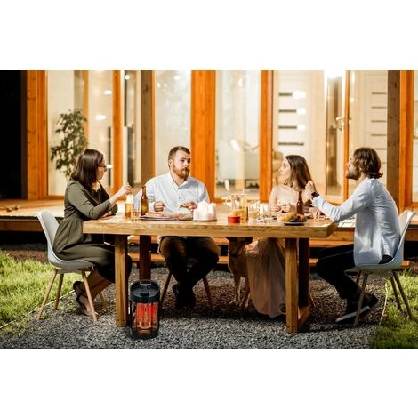 Chauffage De Terrasse - Chauffage Sur Pied - 700 W - MaxxGarden 7 Chauffage De Terrasse - Chauffage Sur Pied - 700 W - MaxxGarden – Image 5