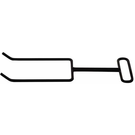 HOMMOO RedFire Cheminee Lima Avec Gril Argile Paille 86033 7 HOMMOO RedFire Cheminee Lima Avec Gril Argile Paille 86033 – Image 5