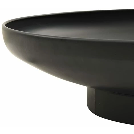 Hommoo Foyer 59 Cm Acier 5 Hommoo Foyer 59 Cm Acier – Image 3