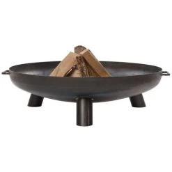 HOMMOO RedFire Bol A Feu Salo Acier Noir 80 Cm 81020 9 HOMMOO RedFire Bol A Feu Salo Acier Noir 80 Cm 81020 -Chauffage d'extérieur Soldes 54151185 3