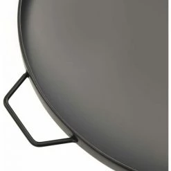 Hommoo Foyer 70x59x28 Cm Acier -Chauffage d'extérieur Soldes 54151807 4