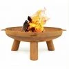 Bol De Feu - XL - Acier Corten - Ø100 Cm - Rouille - MaxxGarden -Chauffage d'extérieur Soldes 54290675 1