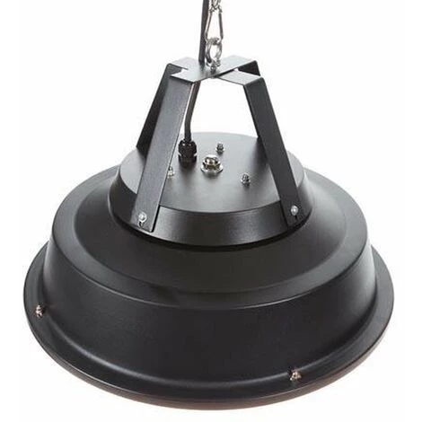 Parasol Chauffant - Chauffage Radiateur Infrarouge - 1500W - Chauffage Radiant De Plafond - Résistant Aux Intempéries - MaxxGarden 4 Parasol Chauffant - Chauffage Radiateur Infrarouge - 1500W - Chauffage Radiant De Plafond - Résistant Aux Intempéries - MaxxGarden – Image 2