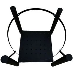 Cheminée Dextérieur - Zeus Cheminée - Avec Stockage Du Bois - Ø 60 Cm - Brasero - Noir - MaxxGarden 9 Cheminée Dextérieur - Zeus Cheminée - Avec Stockage Du Bois - Ø 60 Cm - Brasero - Noir - MaxxGarden -Chauffage d'extérieur Soldes 54290700 3