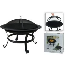 Coupe-feu Ambiance - 75 X 75 Cm 6 Coupe-feu Ambiance - 75 X 75 Cm -Chauffage d'extérieur Soldes 54590261 2