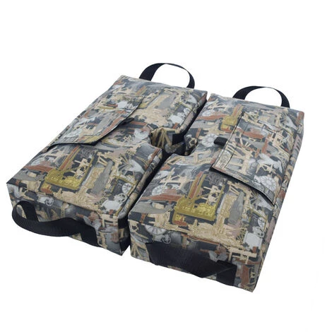 DECKON Sac De Poids De Base Pour Parapluie Amovible Tente Sable Ouverture Pour Le Sable Pieds De Parasols Sac De Poids Détachable Parapluie Base Poid Pour Patio Parapluies. 3 DECKON Sac De Poids De Base Pour Parapluie Amovible Tente Sable Ouverture Pour Le Sable Pieds De Parasols Sac De Poids Détachable Parapluie Base Poid Pour Patio Parapluies.