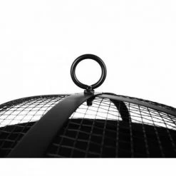 JARDIBRICODECO Bol à Feu O56cm Cheminée Terrasse Jardin Multifunc -Chauffage d'extérieur Soldes 55315348 2