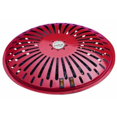 MARUX 803 BRASIER €LECTRIQUE ELECTRIQUE UP š 700W, R_glable, 3 POUVOIRS 3 MARUX 803 BRASIER €LECTRIQUE ELECTRIQUE UP š 700W, R_glable, 3 POUVOIRS